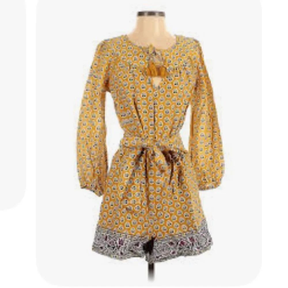 J.Crew Point Sur Romper